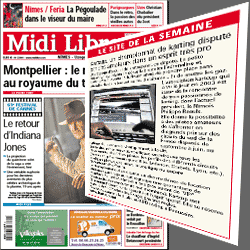 Lire l'article MidiLibre