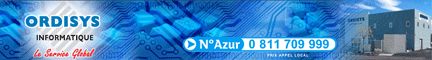 Ordisys Informatique - Le Service Global - Nimes Montpellier PACA