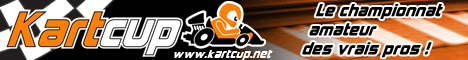 KartCup le championnat amateur des vrais pros!
